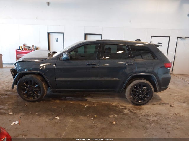 2018 Jeep Grand Cherokee Altitude 4x4 მანქანა იყიდება აუქციონზე, vin: 1C4RJFAG7JC156488, აუქციონის ნომერი: 45567952