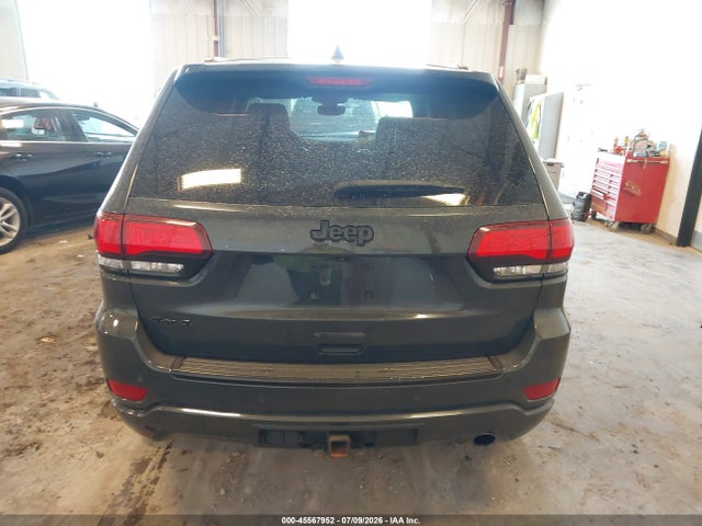 2018 Jeep Grand Cherokee Altitude 4x4 მანქანა იყიდება აუქციონზე, vin: 1C4RJFAG7JC156488, აუქციონის ნომერი: 45567952