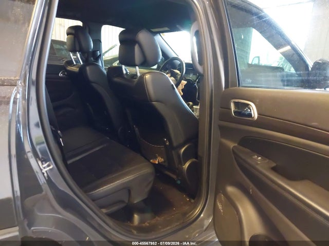 2018 Jeep Grand Cherokee Altitude 4x4 მანქანა იყიდება აუქციონზე, vin: 1C4RJFAG7JC156488, აუქციონის ნომერი: 45567952