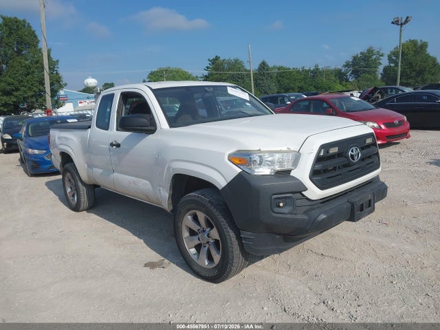 45567951 :رقم المزاد ، 5TFSX5EN9HX048976 vin ، 2017 Toyota Tacoma Sr مزاد بيع