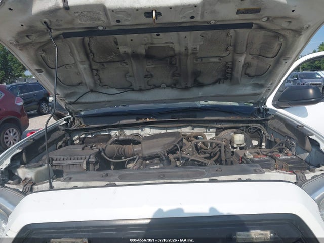 2017 Toyota Tacoma Sr მანქანა იყიდება აუქციონზე, vin: 5TFSX5EN9HX048976, აუქციონის ნომერი: 45567951