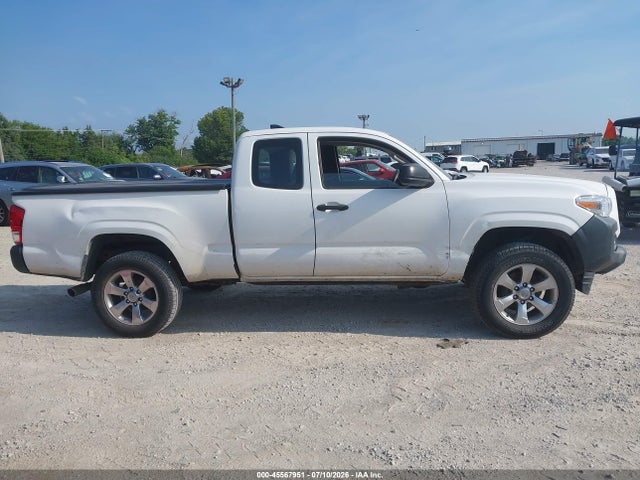 2017 Toyota Tacoma Sr მანქანა იყიდება აუქციონზე, vin: 5TFSX5EN9HX048976, აუქციონის ნომერი: 45567951