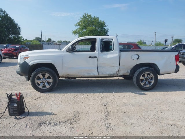 2017 Toyota Tacoma Sr მანქანა იყიდება აუქციონზე, vin: 5TFSX5EN9HX048976, აუქციონის ნომერი: 45567951