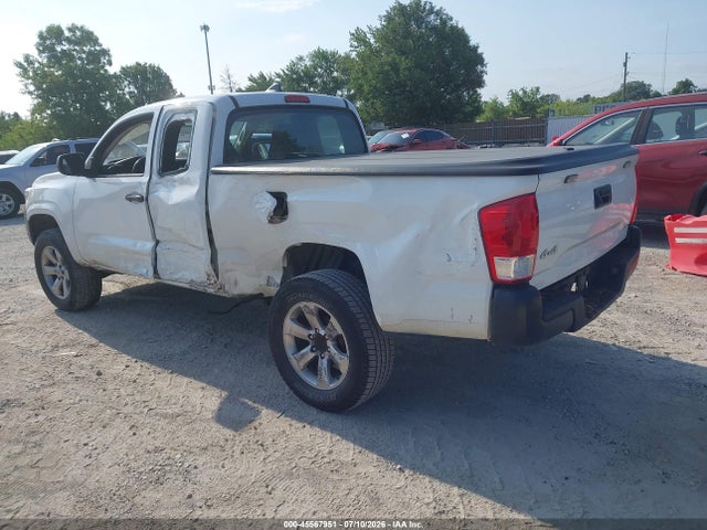 2017 Toyota Tacoma Sr მანქანა იყიდება აუქციონზე, vin: 5TFSX5EN9HX048976, აუქციონის ნომერი: 45567951
