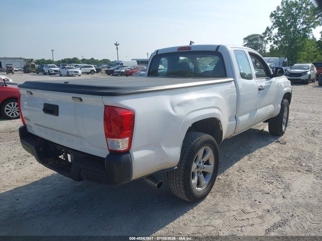 2017 Toyota Tacoma Sr მანქანა იყიდება აუქციონზე, vin: 5TFSX5EN9HX048976, აუქციონის ნომერი: 45567951