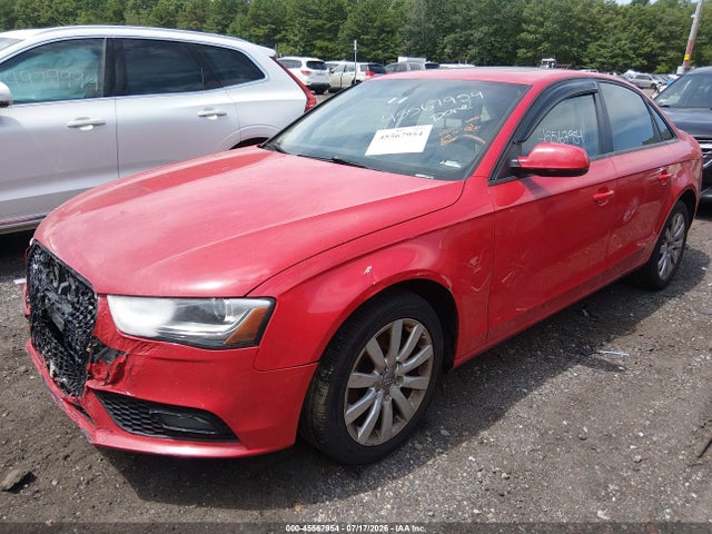 Aukcja sprzedaży 2014 Audi A4 2.0t Premium, vin: WAUAFAFL1EN038239, numer aukcji: 45567954