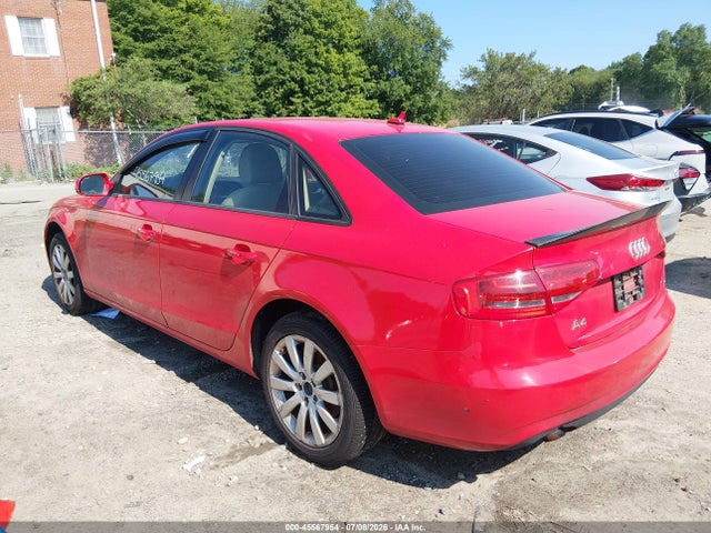 Aukcja sprzedaży 2014 Audi A4 2.0t Premium, vin: WAUAFAFL1EN038239, numer aukcji: 45567954
