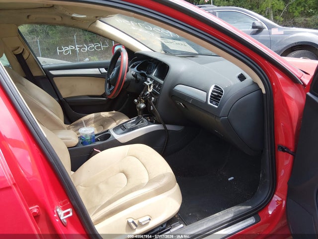 Aukcja sprzedaży 2014 Audi A4 2.0t Premium, vin: WAUAFAFL1EN038239, numer aukcji: 45567954
