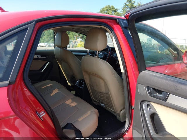 Aukcja sprzedaży 2014 Audi A4 2.0t Premium, vin: WAUAFAFL1EN038239, numer aukcji: 45567954