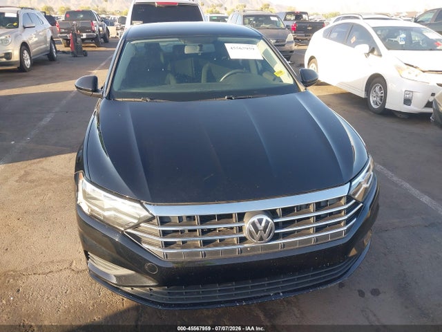 3VWC57BU2KM249565 Volkswagen Jetta 1.4t R-line/1.4t S/1.4t Se
