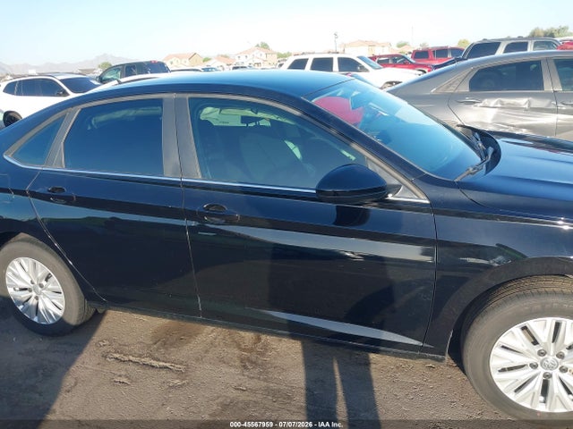3VWC57BU2KM249565 Volkswagen Jetta 1.4t R-line/1.4t S/1.4t Se
