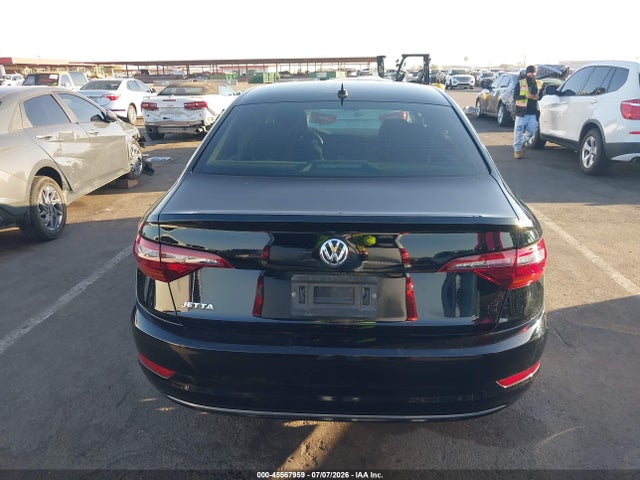 3VWC57BU2KM249565 Volkswagen Jetta 1.4t R-line/1.4t S/1.4t Se