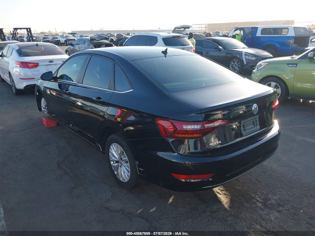 3VWC57BU2KM249565 Volkswagen Jetta 1.4t R-line/1.4t S/1.4t Se