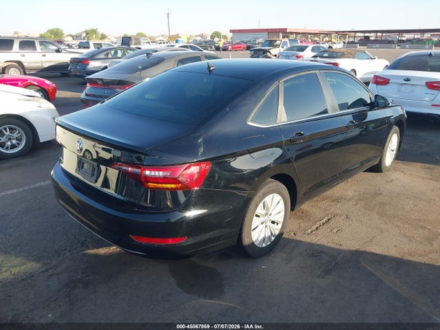 3VWC57BU2KM249565 Volkswagen Jetta 1.4t R-line/1.4t S/1.4t Se