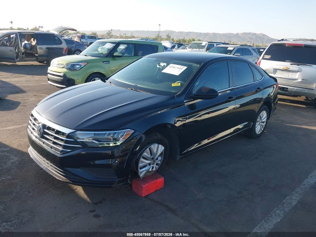 3VWC57BU2KM249565 Volkswagen Jetta 1.4t R-line/1.4t S/1.4t Se