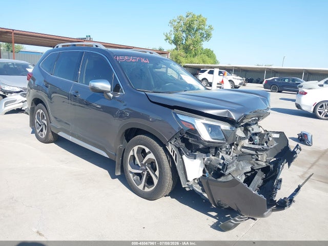 Aukcja sprzedaży 2023 Subaru Forester Touring, vin: JF2SKARCXPH495200, numer aukcji: 45567961