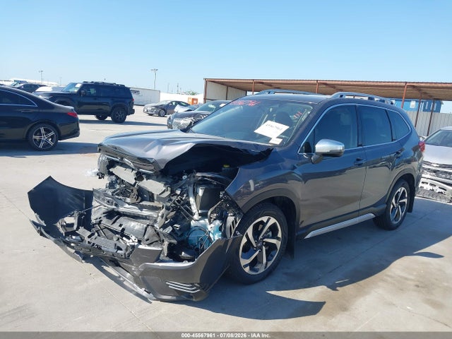 Aukcja sprzedaży 2023 Subaru Forester Touring, vin: JF2SKARCXPH495200, numer aukcji: 45567961