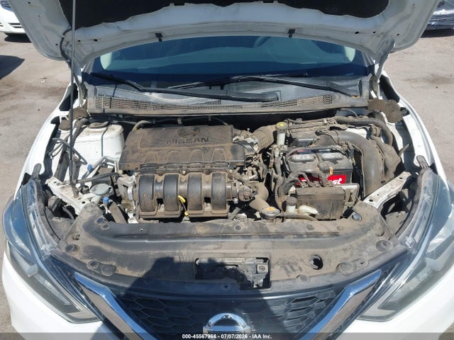 Nissan SENTRA SV 2016 3N1AB7APXGL676006 Image 10