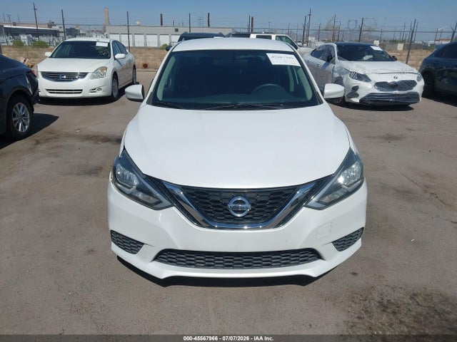 Nissan SENTRA SV 2016 3N1AB7APXGL676006 Image 12