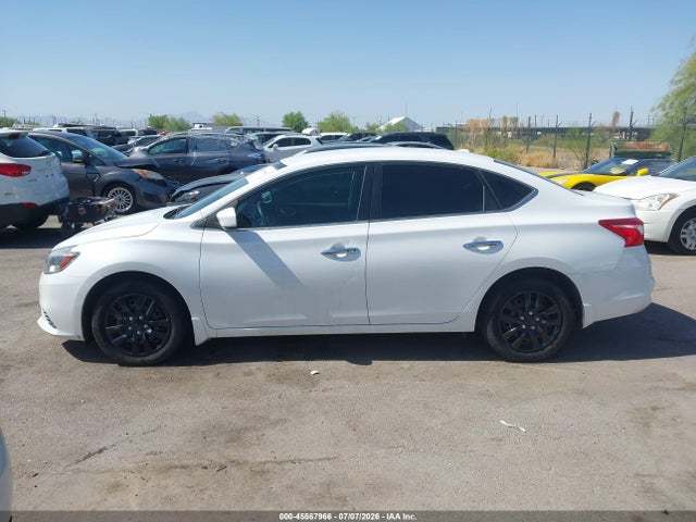 Nissan SENTRA SV 2016 3N1AB7APXGL676006 Image 14