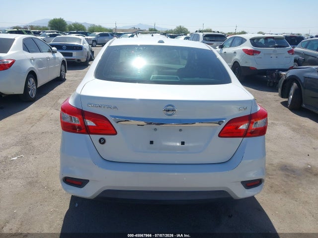 Nissan SENTRA SV 2016 3N1AB7APXGL676006 Image 16