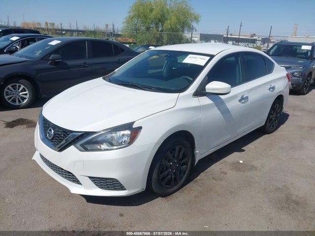 Nissan SENTRA SV 2016 3N1AB7APXGL676006 Image 2