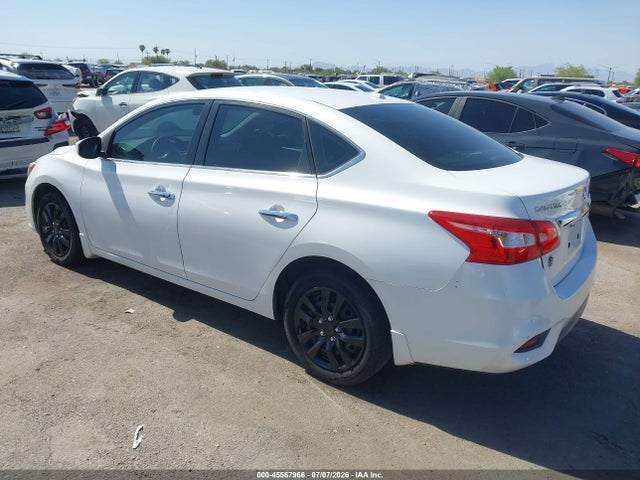 Nissan SENTRA SV 2016 3N1AB7APXGL676006 Image 3