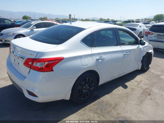 Nissan SENTRA SV 2016 3N1AB7APXGL676006 Image 4