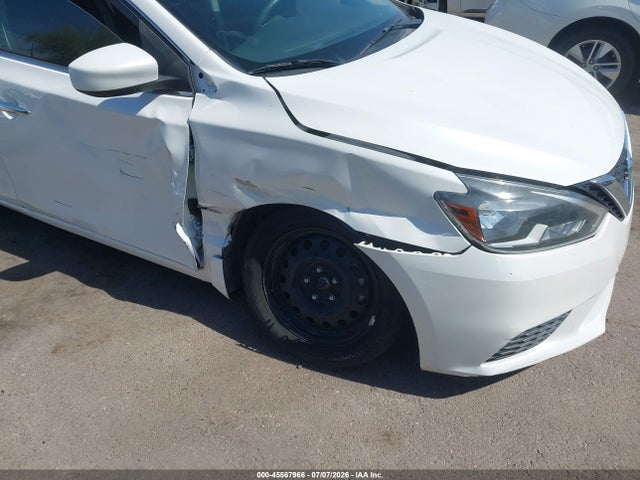 Nissan SENTRA SV 2016 3N1AB7APXGL676006 Image 6