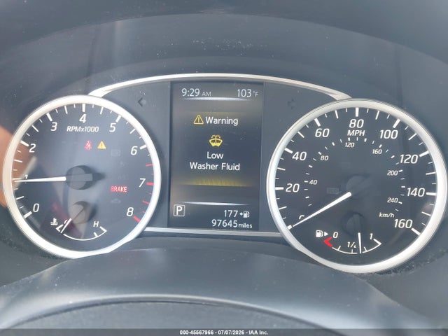 Nissan SENTRA SV 2016 3N1AB7APXGL676006 Image 7