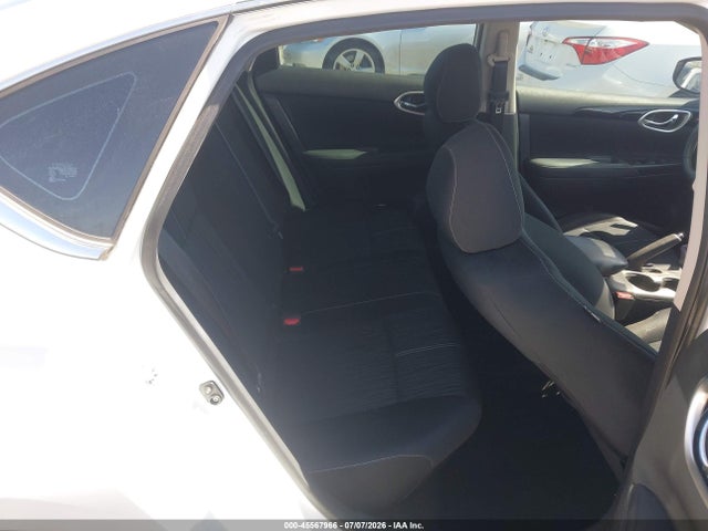 Nissan SENTRA SV 2016 3N1AB7APXGL676006 Image 8