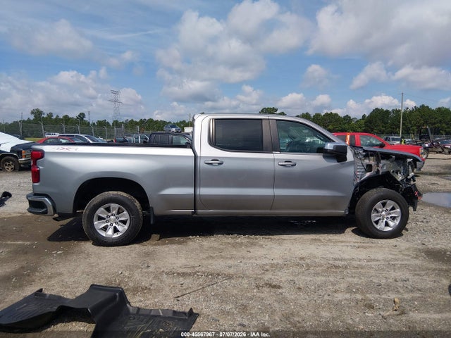1GCUDDED1PZ322323 Chevrolet Silverado 1500 4wd Standard Bed Lt