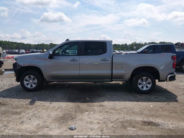 1GCUDDED1PZ322323 Chevrolet Silverado 1500 4wd Standard Bed Lt