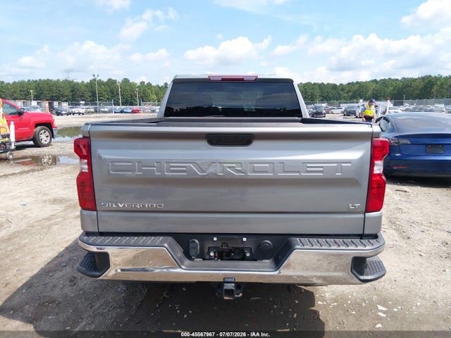 1GCUDDED1PZ322323 Chevrolet Silverado 1500 4wd Standard Bed Lt