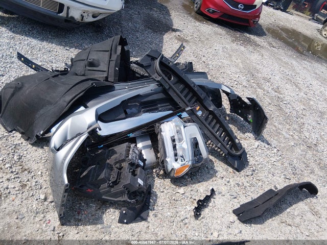 1GCUDDED1PZ322323 Chevrolet Silverado 1500 4wd Standard Bed Lt