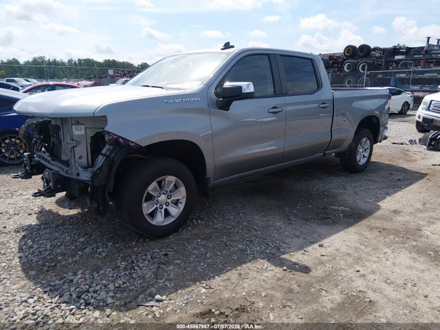 1GCUDDED1PZ322323 Chevrolet Silverado 1500 4wd Standard Bed Lt