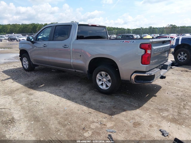 1GCUDDED1PZ322323 Chevrolet Silverado 1500 4wd Standard Bed Lt
