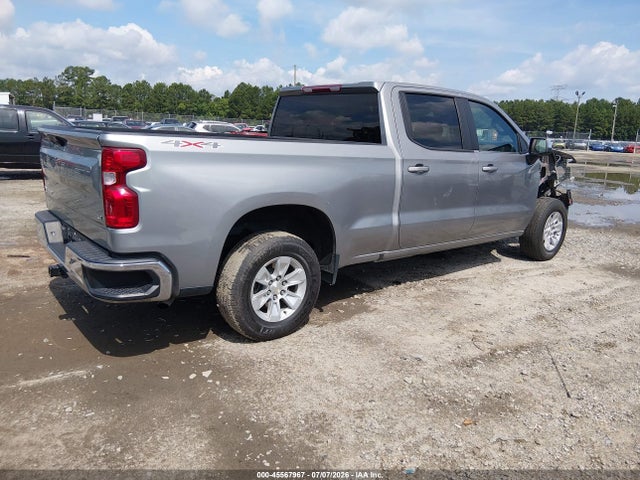 1GCUDDED1PZ322323 Chevrolet Silverado 1500 4wd Standard Bed Lt
