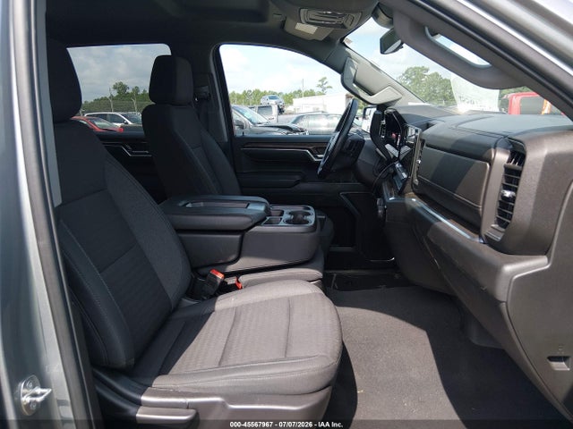 1GCUDDED1PZ322323 Chevrolet Silverado 1500 4wd Standard Bed Lt