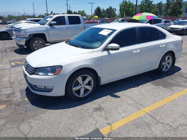 1VWAT7A37FC110156 Volkswagen Passat 1.8t Limited Edition
