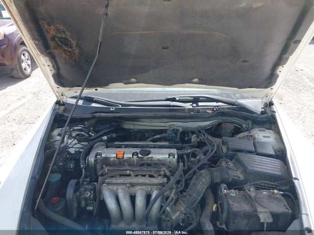 Auction sale of the 2004 Honda Accord 2.4 Ex, vin: JHMCM56654C033024, lot number: 45567970