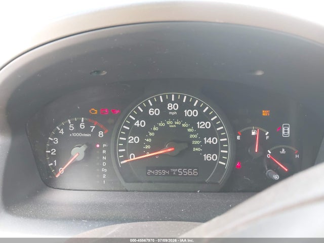 Auction sale of the 2004 Honda Accord 2.4 Ex, vin: JHMCM56654C033024, lot number: 45567970