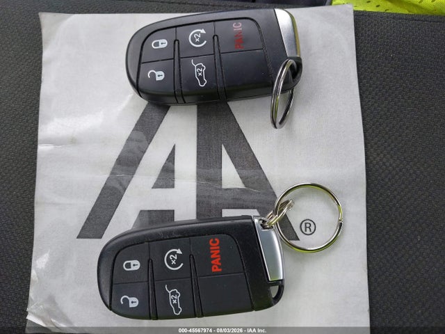 Продаж на аукціоні авто 2017 Jeep Grand Cherokee Limited, vin: 1C4RJEBG9HC770588, номер лоту: 45567974