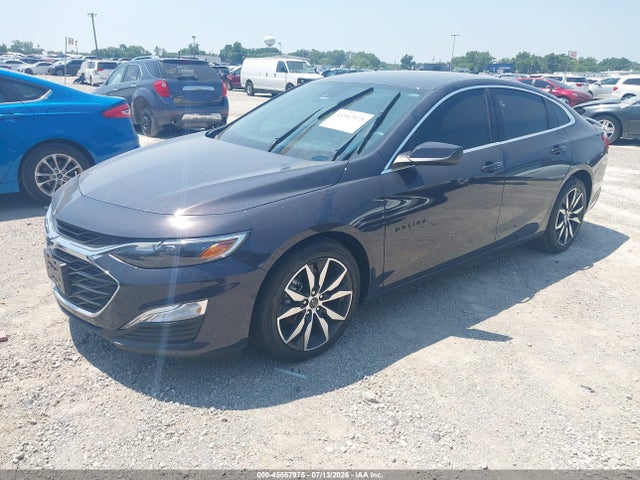 Aukcja sprzedaży 2025 Chevrolet Malibu Fwd Rs, vin: 1G1ZG5ST1SF148674, numer aukcji: 45567975