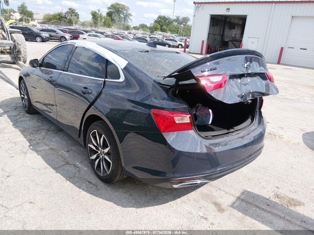Aukcja sprzedaży 2025 Chevrolet Malibu Fwd Rs, vin: 1G1ZG5ST1SF148674, numer aukcji: 45567975