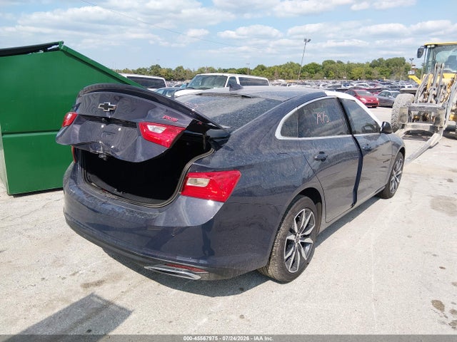 Aukcja sprzedaży 2025 Chevrolet Malibu Fwd Rs, vin: 1G1ZG5ST1SF148674, numer aukcji: 45567975