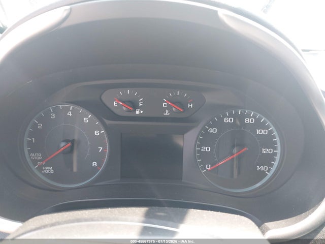 Aukcja sprzedaży 2025 Chevrolet Malibu Fwd Rs, vin: 1G1ZG5ST1SF148674, numer aukcji: 45567975