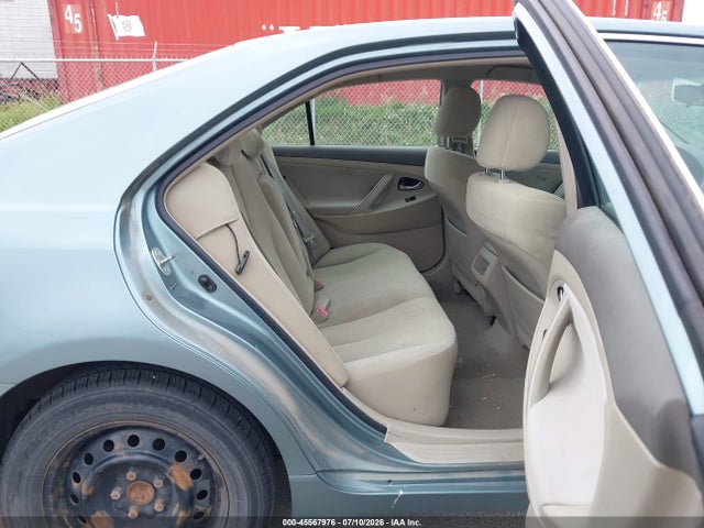 2009 Toyota Camry Le მანქანა იყიდება აუქციონზე, vin: 4T4BE46K79R062772, აუქციონის ნომერი: 45567976