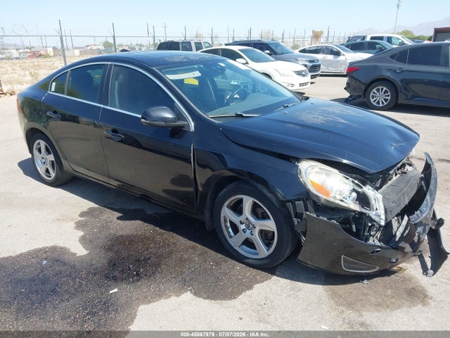 Продажа на аукционе авто 2012 Volvo S60 T5/t5 W/moonroof, vin: YV1622FS4C2099143, номер лота: 45567979