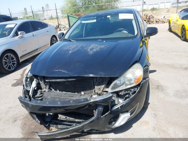 Aukcja sprzedaży 2012 Volvo S60 T5/t5 W/moonroof, vin: YV1622FS4C2099143, numer aukcji: 45567979